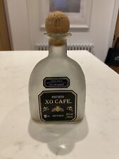 Cafe patron tequila for sale  DEESIDE