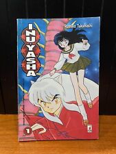 Inuyasha prima edizione usato  Roma