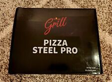 metal pizza pan grilling pan for sale  Austin