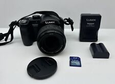 Panasonic LUMIX DMC-FZ50 10MP 12 X Zoom Digital Camera  Battery, Charger & 1 GB for sale  Shipping to South Africa