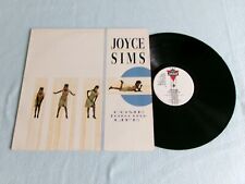 JOYCE SIMS - COME INTO MY LIFE UK VINYL LP ALBUM 1987 LONDON POP SOUL comprar usado  Enviando para Brazil