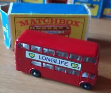 Matchbox london routemaster gebraucht kaufen  Seeon