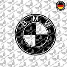 Bmw logo aufkleber gebraucht kaufen  Lüneburg