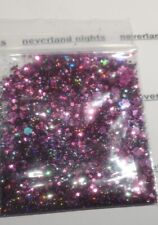 Avril | Holographic Glitter Mix|Nail Art|Accent nail|Acrylics & Gels , used for sale  Shipping to South Africa