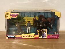 Breyer saddle club for sale  BRAINTREE
