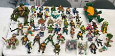 TMNT Enorme Lote de 94 Itens - Brinquedos - Acessórios - Moderno - Tartarugas Ninja Vintage! comprar usado  Enviando para Brazil