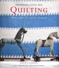 Quilting hardcover lodge for sale  Montgomery