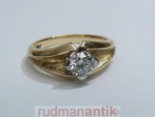 Ring gold 585 gebraucht kaufen  Köln