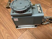 Gast vacuum pump for sale  Vassalboro