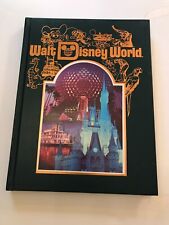 Usado, Walt Disney World 1986 Parque Mesa de Café Livro de Fotos Capa Dura Lembrança Vintage comprar usado  Enviando para Brazil