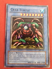 Crab turtle tortue d'occasion  Davézieux