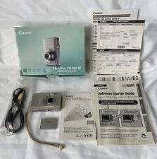 Canon powershot sd790 for sale  Austell