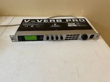 Behringer verb pro d'occasion  Lambersart