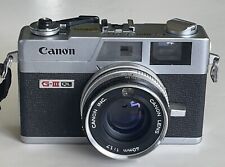 Vintage canon canonet for sale  Albany