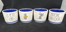 Rae Dunn LE PETIT CHEF Ratatouille Coffee Mug Soup Cup Pixar Remy  Price For1 for sale  Shipping to South Africa