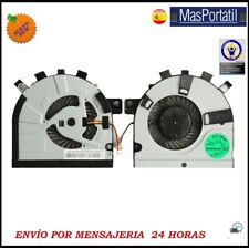 VENTILADOR NUEVO / FAN TOSHIBA SATELLITE  M50-A  M50D-A  DFS200005060T  FAN28, usado segunda mano  Embacar hacia Argentina