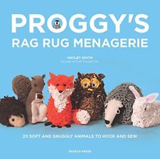Proggy rag rug for sale  UK