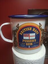 Pusser rum metal for sale  Johnson City