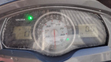 Yamaha 2009 FX SHO Cruiser digital LCD display multifunction meter gauge speedo, used for sale  Shipping to South Africa