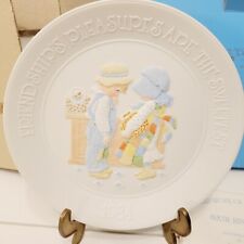 Collectible plate 1984 for sale  Coloma