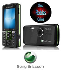 Sony Ericsson K850i verde (sin bloqueo de SIM) 3G 5 PM CyberShot radio flash como nuevo, usado segunda mano  Embacar hacia Argentina