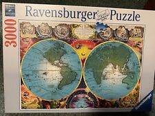 Ravensburger 3000 piece for sale  Orrville