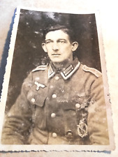 Foto soldat uniform gebraucht kaufen  Welver
