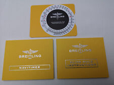 Breitling navitimer manuale usato  Forli