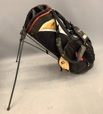 Used, TaylorMade Golf Stand Bag Shoulder Straps 5-Way Divider Handle 8 Pockets D118 for sale  Shipping to South Africa