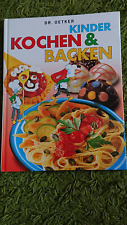 Buch kinder kochen gebraucht kaufen  Mosbach