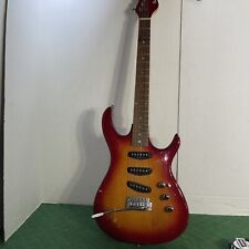 Burswood electric guitar for sale  Elgin