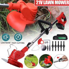 800w cordless lawn for sale  Shipping to Ireland