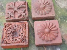 Antique terracotta brick for sale  BURTON-ON-TRENT