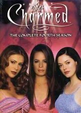 Charmed: The Complete Fourth Season (DVD, 2001) comprar usado  Enviando para Brazil