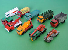 10x lkw matchbox gebraucht kaufen  Mühldorf a.Inn