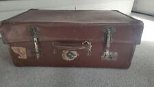 Vulbank vintage leather for sale  ASHFORD