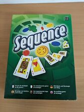 Sequence board game for sale  STAFFORD
