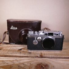 Leica iiig 35mm for sale  SHEFFIELD
