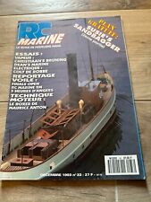 Magazine marine revue d'occasion  Frontignan