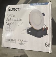Sunco pack inch for sale  Charlotte