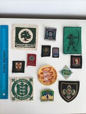 Vintage scout badges for sale  NOTTINGHAM