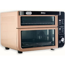 Ninja DCT401QCP 12-in-1 Double Oven with FlexDoor - Copper for sale  Shipping to South Africa