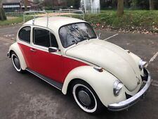 Volkswagon beetle classic for sale  UXBRIDGE