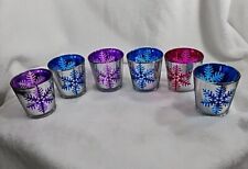 Votive light glass for sale  North Fort Myers