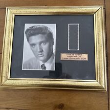 elvis presley film cell for sale  CROWTHORNE