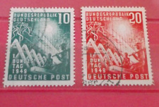 Brd 1949 . gebraucht kaufen  Berlin