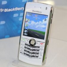  Blackberry 8100 Pearl (ENTEL PCS) Chile Latin QWERTY EDGE GSM - White, 64MB  for sale  Shipping to South Africa