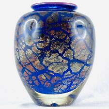 Vase verre ancien d'occasion  Vallauris