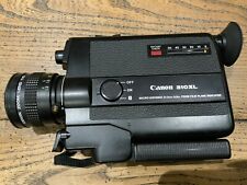 Used, Canon 310XL Super 8 Film Camera for sale  WALLINGTON
