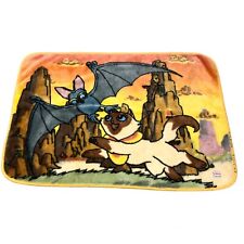 Cobertor de pelúcia Sagwa the Siamese Cat lã Y2K PBS crianças criança adorável comprar usado  Enviando para Brazil